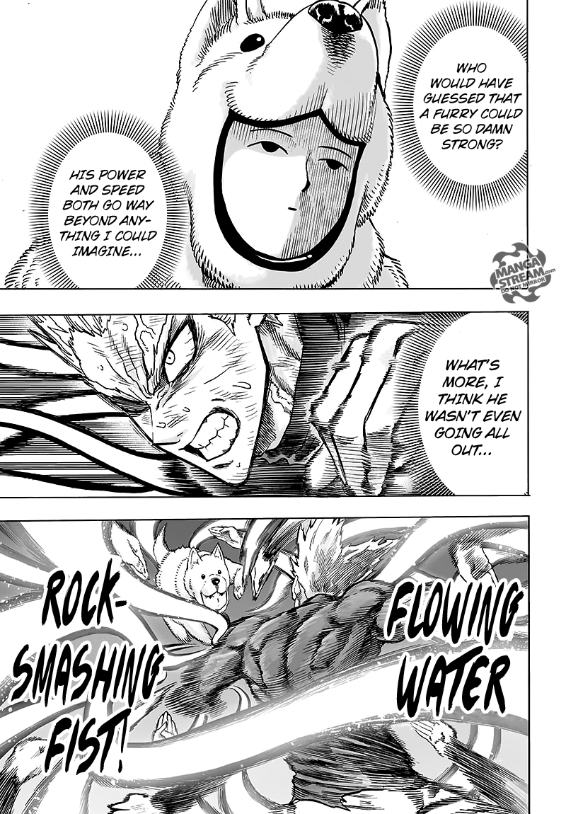 One-Punch Man, Chapter 77 image 20